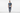 Navy Joggers Look