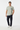 Navy joggers look