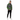 Neon Camo Hoodie Black Jeans Male