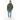 Neon Camo Hoodie Light Denim Male