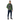 Neon Camo Hoodie Navy Joggers Male