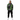 Neon Camo Hoodie Streetwear Look