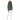 Neon Camo Hoodie White Jeans Female