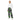 Neon Camo Joggers White Hoodie White Female