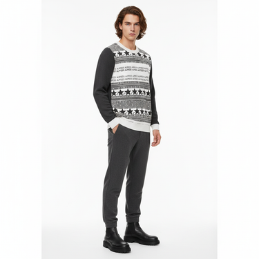 Nordic Sweater Look 3