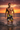 Ocean Emerge Sunset
