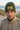 Olive beanie editorial