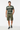 Olive Cargo Shorts