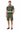 Olive Cargo Shorts