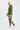 Olive Hoodie Side