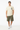 Olive shorts look