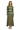 Olive Wrap Maxi