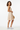 Origami Flight Skater Dress Back Angle