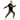 Outdoor casual - black hoodie with cargo pants