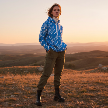 Outdoor layered look