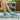Outdoor yoga or wellness space