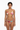 Pacific Islander female model front view