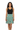 Pacific Islander female model front view