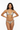 Pacific Islander female model front view