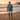 Pacific Islander male model beach sunset