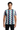 Pacific Islander male model front view