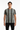 Pacific Islander male model front view