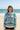 Pacific Wave Sweater – Black Shorts Close-Up