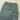 Palm-print pajama pants waistband close-up