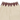 Pants front waistband close-up on white