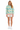 Pastel Geometry Hoodie front view