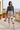 Pilates retreat leggings editorial