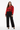 Plus-Size Model - Wide-Leg Trousers