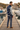 Quarter-zip back detail at the harbor