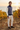 Quarter-zip styled at an autumn vineyard