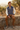 Quarter-zip styled in an olive grove