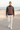 Quarter-zip sweater coastal walking editorial