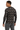 Rash guard with charcoal joggers back