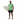 Ready to ride surfer look