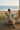 Relaxed beach-house editorial