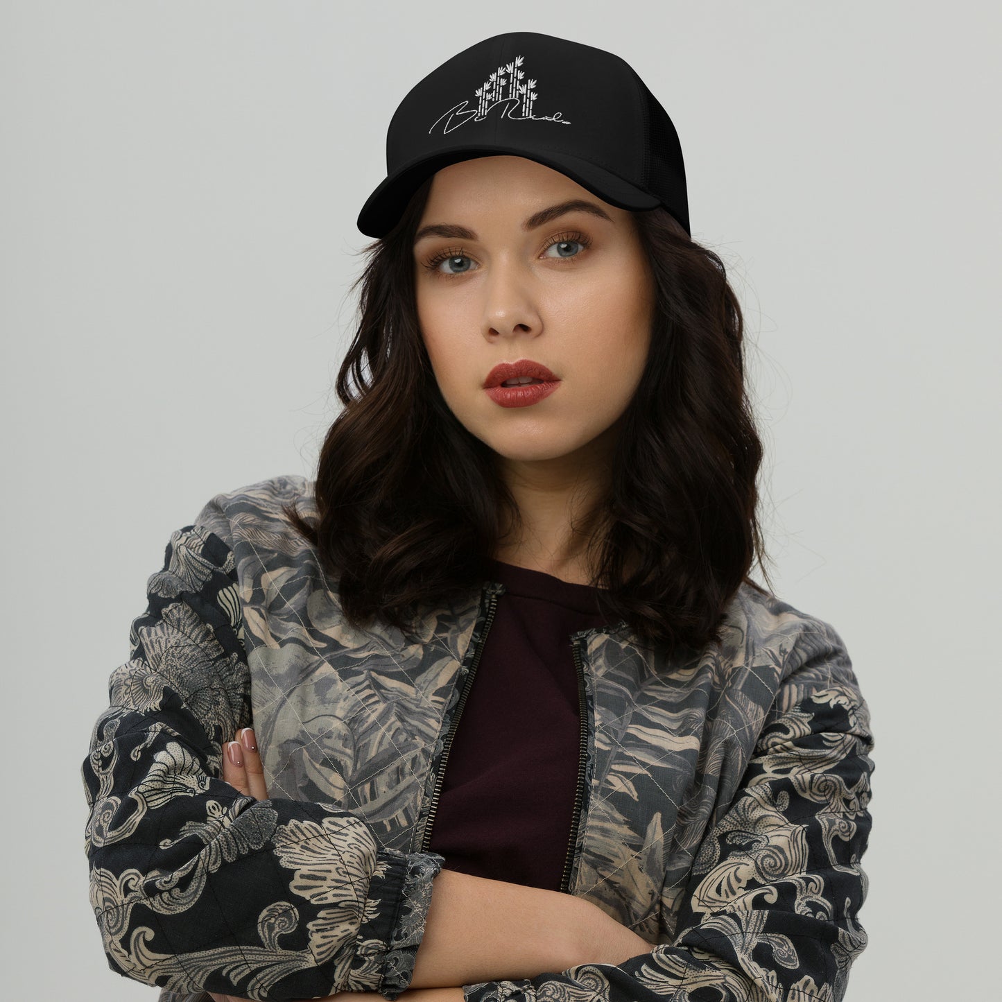 Be Real Trucker Cap