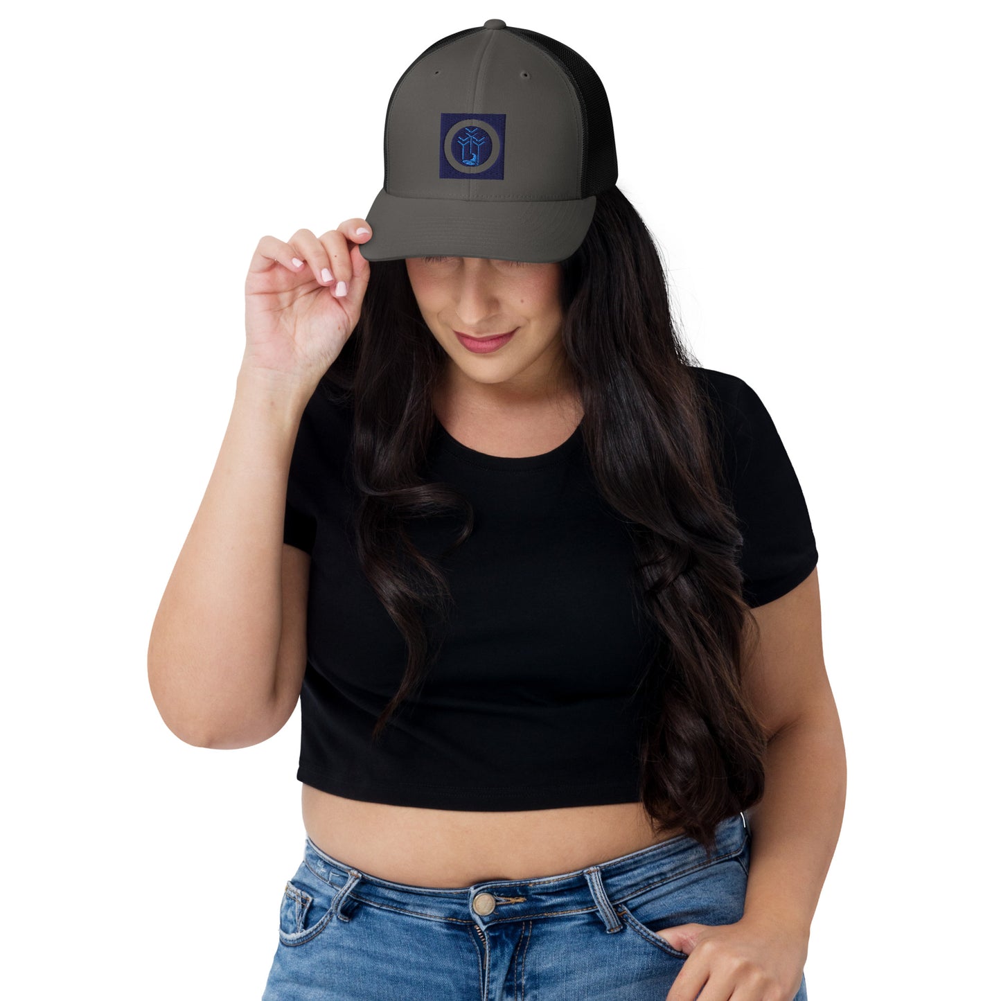 Surfxion-Water Culture Trucker Cap