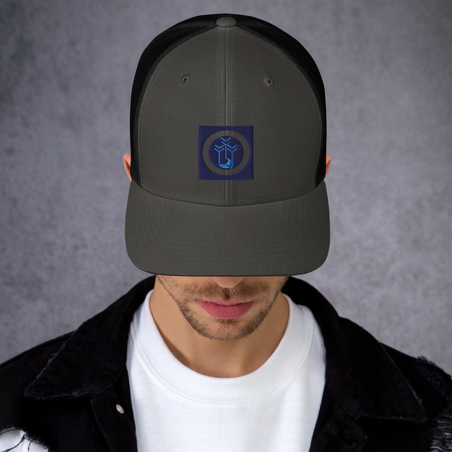 Surfxion-Water Culture Trucker Cap
