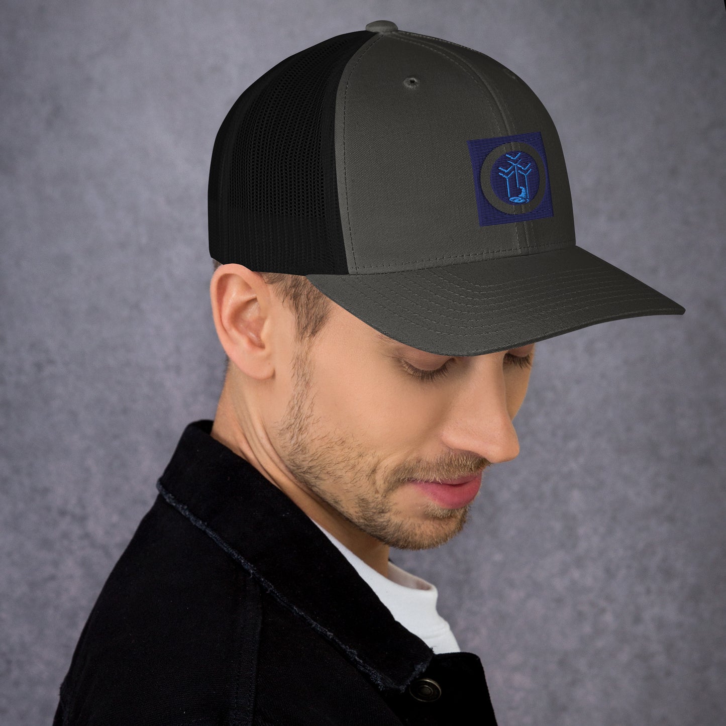 Surfxion-Water Culture Trucker Cap