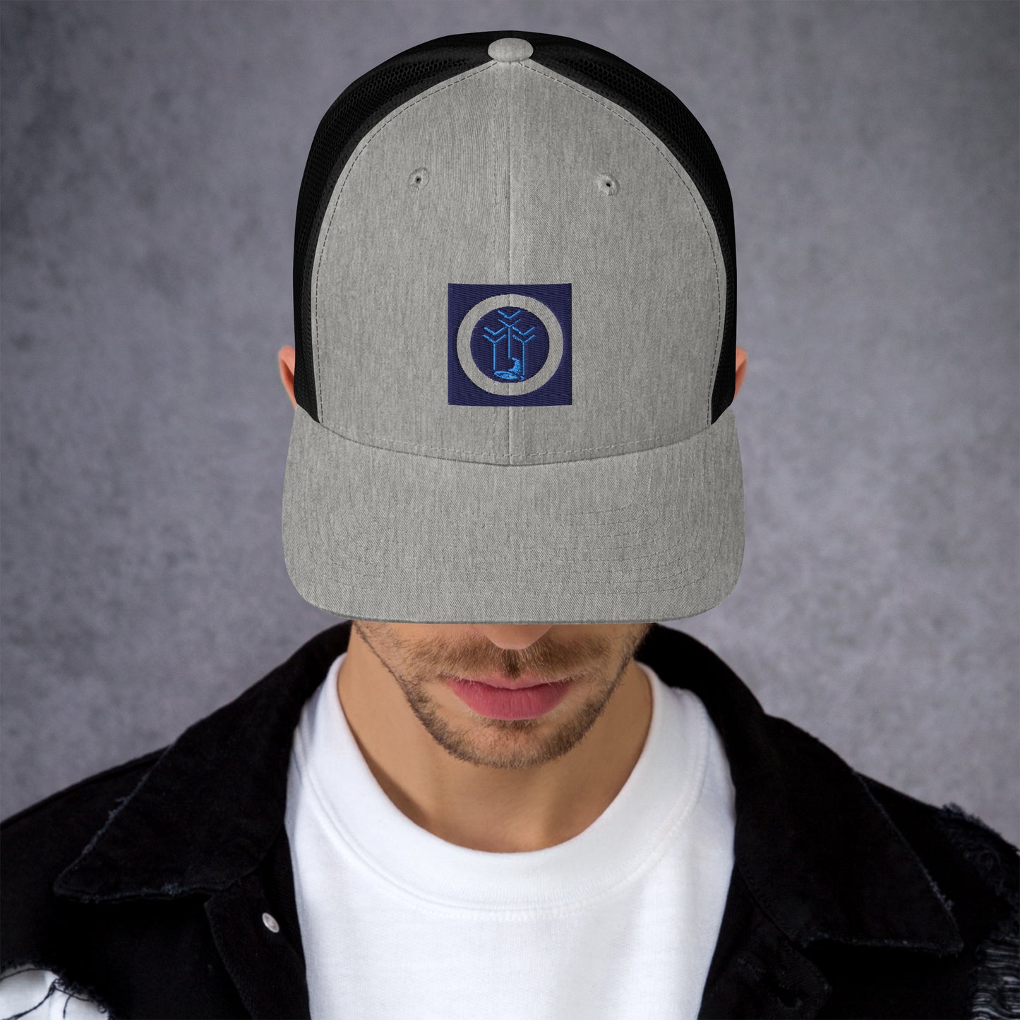 Surfxion-Water Culture Trucker Cap