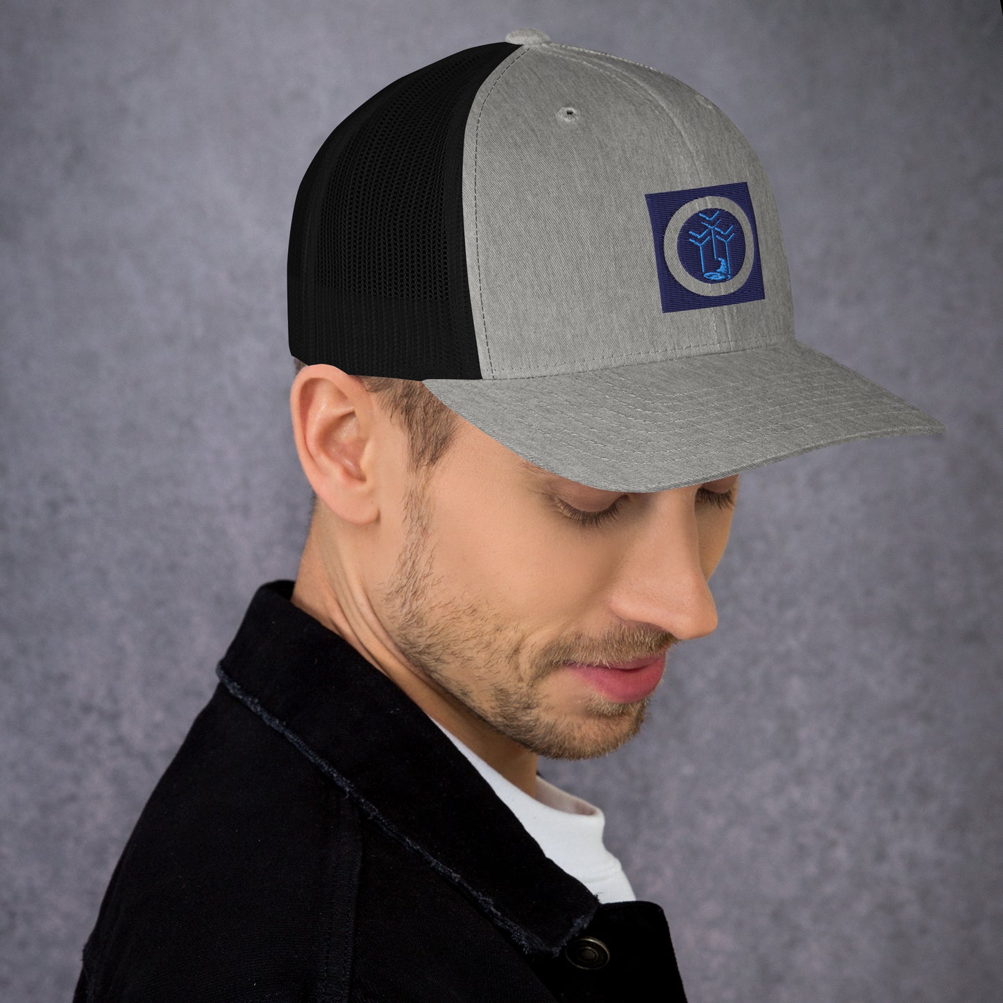 Surfxion-Water Culture Trucker Cap