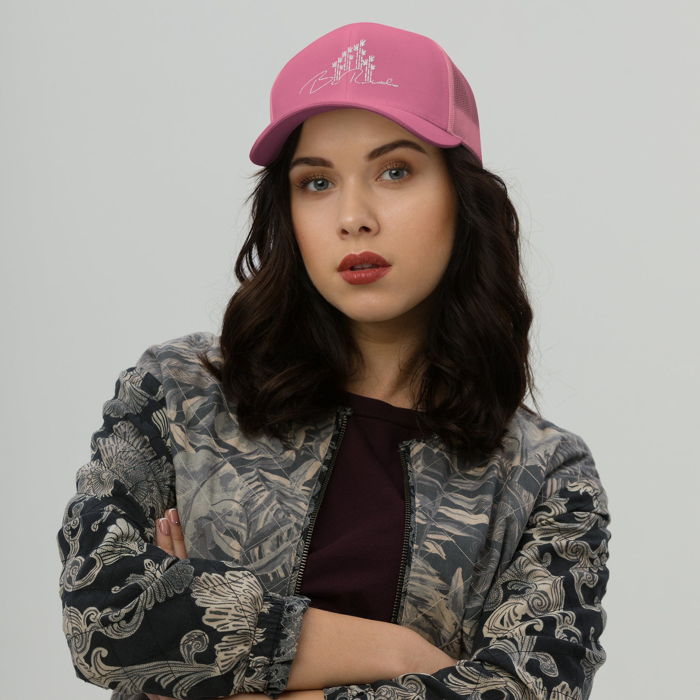 Be Real Trucker Cap