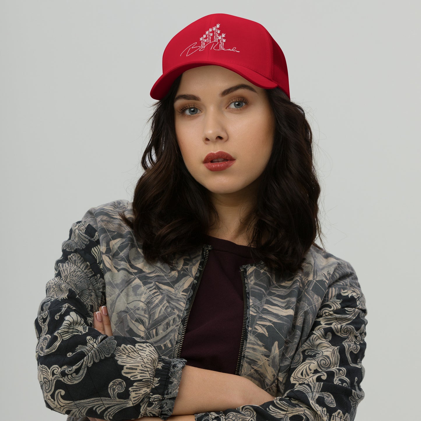 Be Real Trucker Cap