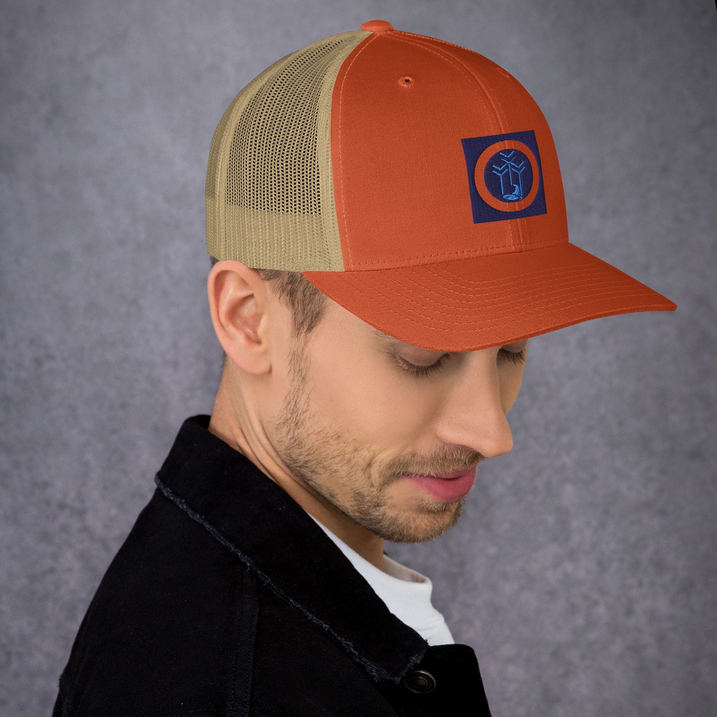 Surfxion-Water Culture Trucker Cap