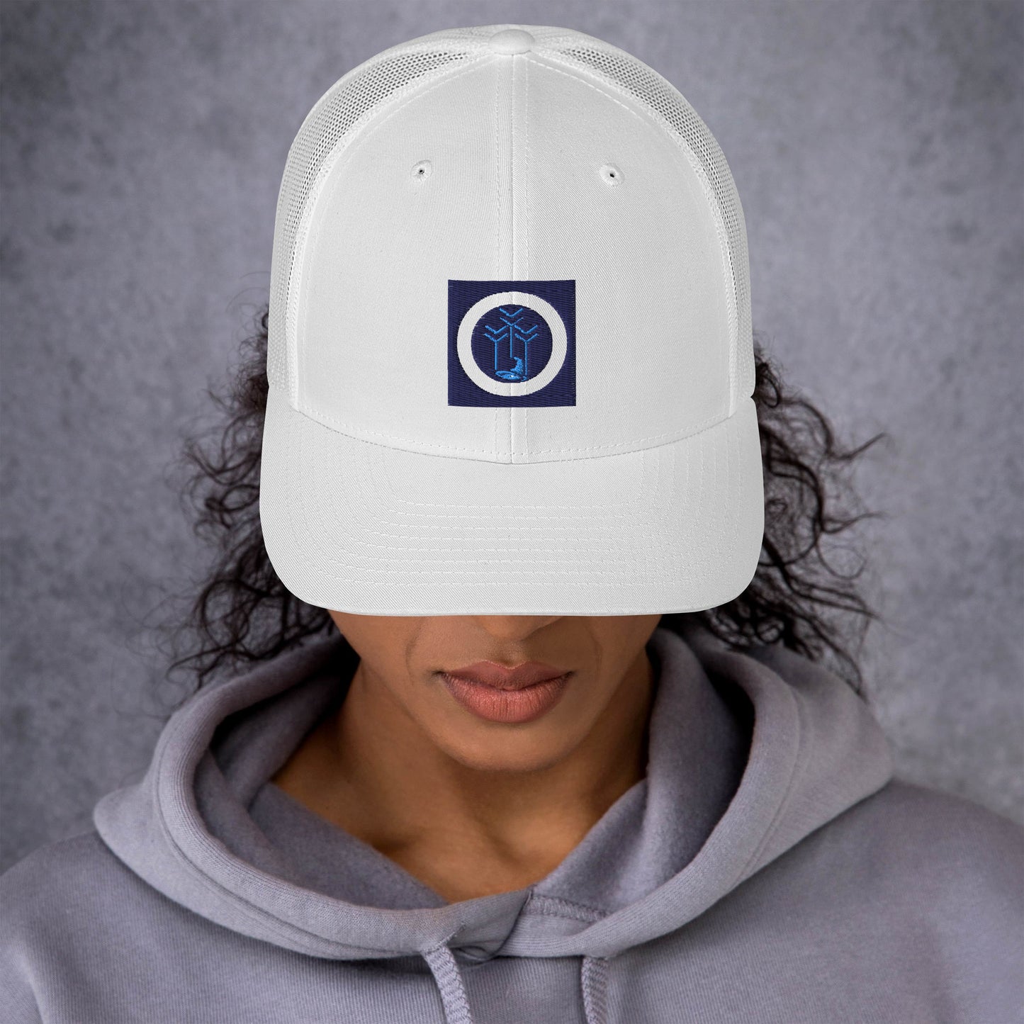 Surfxion-Water Culture Trucker Cap