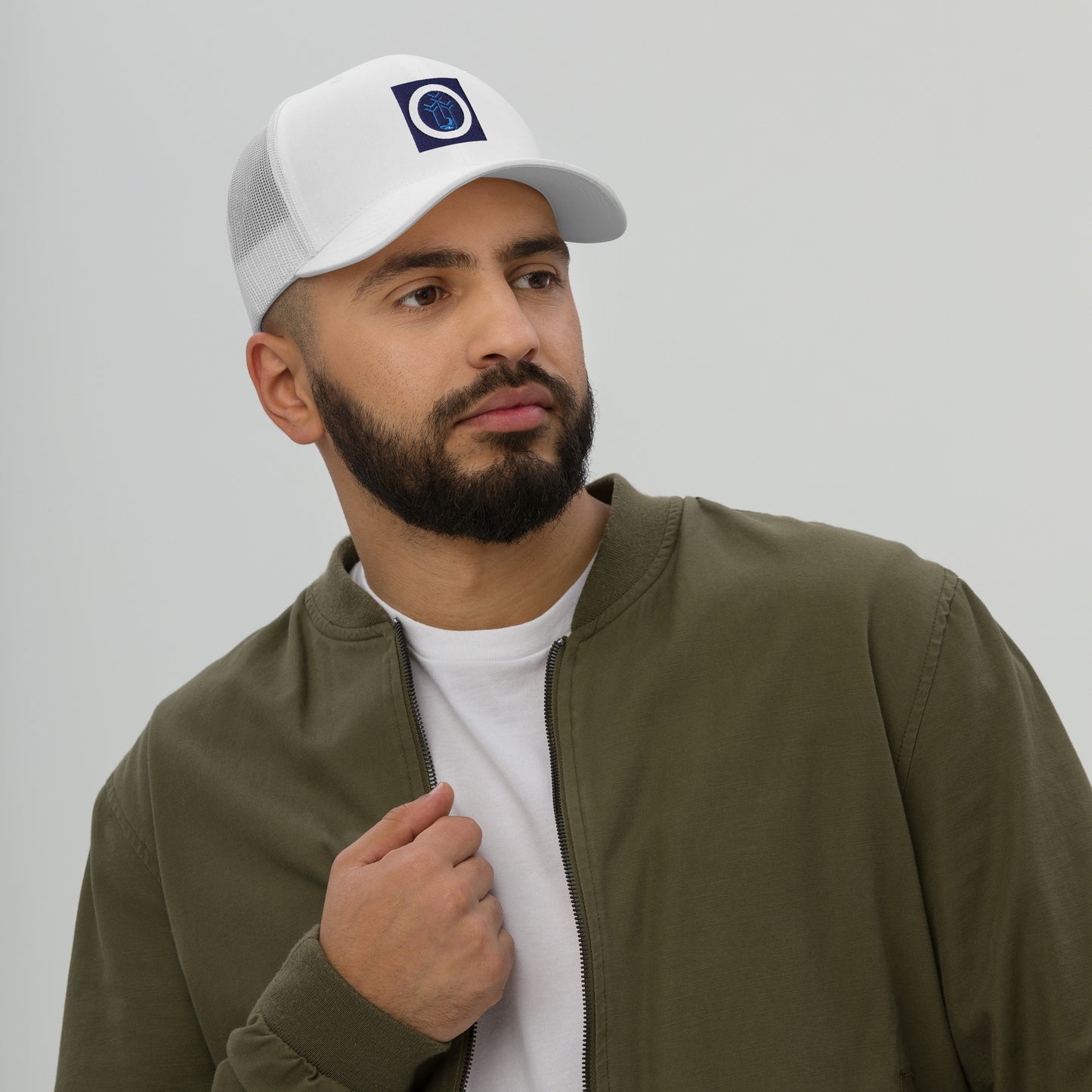 Surfxion-Water Culture Trucker Cap